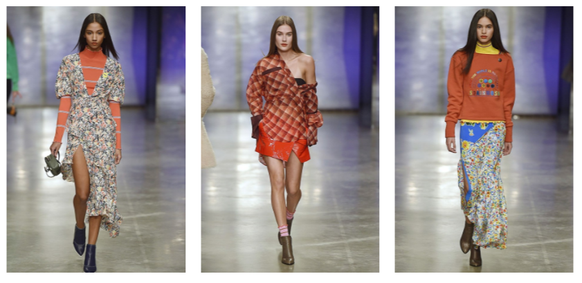 London Fashion Week - Get The Look