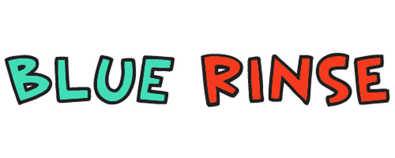 Blue Rinse Vintage