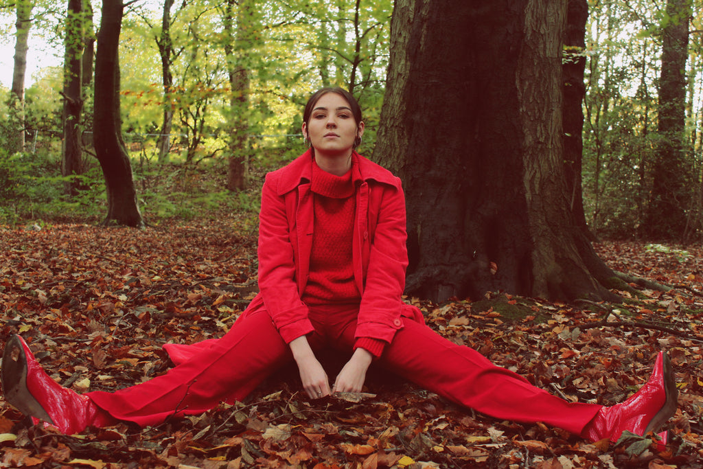 December Woodland Lookbook