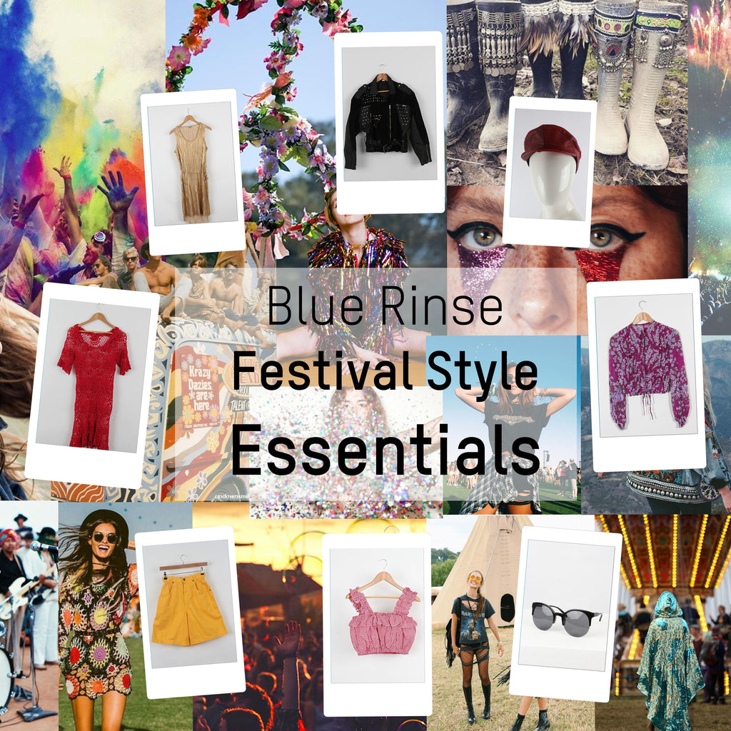 Festival Fashion Essentials