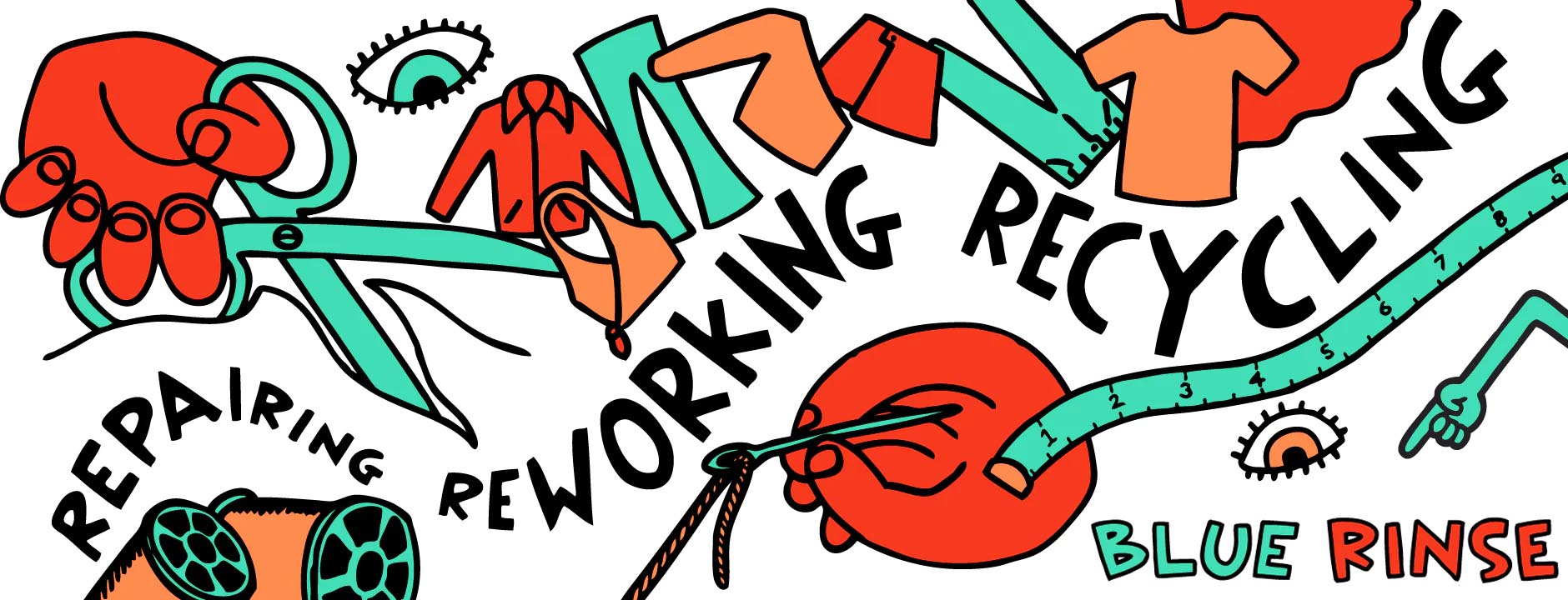 Blue Rinse Vintage Clothing UK Based Vintage Clothing Online Shop